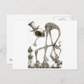 BILD 019 POSTKARTE (Vorne/Hinten)