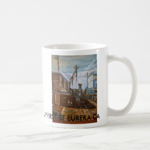 Bild 027, BALDWIN 1924, der HERAUF ERSTES St.… Kaffeetasse