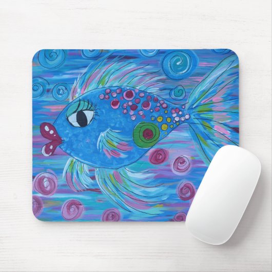 Bild 061 mousepad (Mit Mouse)