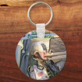 Bild 107_editiert, In Loving Memory of Patrick.. Schlüsselanhänger (Vorderseite)