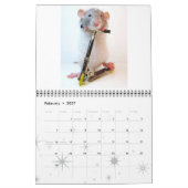 Bild 2012 kalender (Feb 2027)