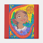 Bild 2 Sprechen wir Kiswahili Magnet (Vorne)