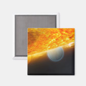 Bild 3 eines Künstlers Magnet (Vorderseite/Rückseite)