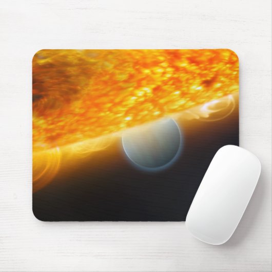 Bild 3 eines Künstlers Mousepad (Mit Mouse)