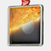 Bild 3 eines Künstlers Ornament Aus Metall (Links)