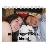 Bild 472, frohe Weihnachten, Mama! Kalender (Titelbild)