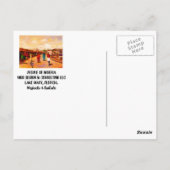 Bild 9, LAGOS STAAT, NIGERIA Postkarte (Rückseite)