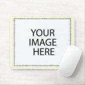 Bild an sich mousepad (Mit Mouse)