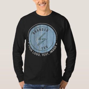 Bild anpassen   Lange Ärmel T-Shirt