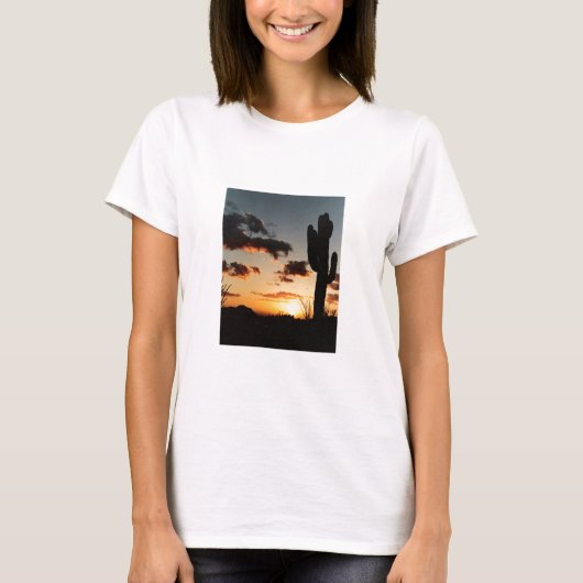 Bild Arizonas Sunet T-Shirt (Vorderseite)