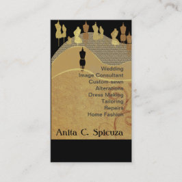 Bild-Berater-Mode-Stylist Visitenkarte