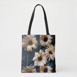 Bild-Blumen-Tasche Tasche