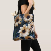 Bild-Blumen-Tasche Tasche (Von Nahem)