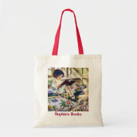 Bild-Bücher im Winter durch Jessie Willcox Smith