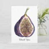 Bild Dankeskarte (Stehend Vorderseite)