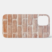 Bild der Background Background Zick Wand Textur ab Case-Mate iPhone Hülle (Rückseite (Horizontal))