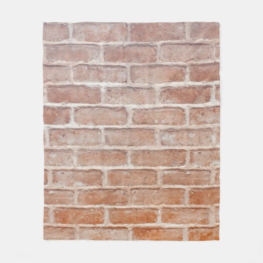 Bild der Background Background Zick Wand Textur ab Fleecedecke (Vorderseite)