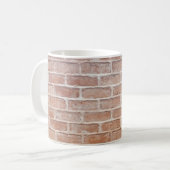 Bild der Background Background Zick Wand Textur ab Kaffeetasse (Vorderseite Links)