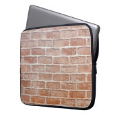 Bild der Background Background Zick Wand Textur ab Laptopschutzhülle (Vorderseite Links)