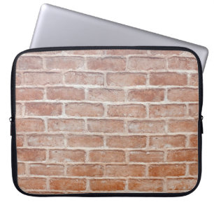 Bild der Background Background Zick Wand Textur ab Laptopschutzhülle