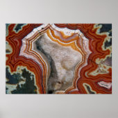 Bild der Dryhead-Agate Poster (Vorne)