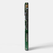 Bild der elektronischen Leiterplatte Case-Mate iPhone Hülle (Rückseite / Links)