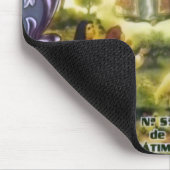 Bild der Erscheinung Unsere Frau von Fatima Mousepad (Ecke)