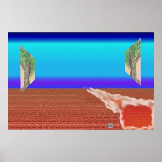 Bild der Gesundheit Poster (Vorne)