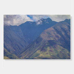 Bild der Lahaina West Maui-Berge