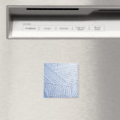 Bild der Notenpresse Magnet (In Situ (Geschirrspüler))