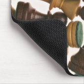 Bild der Schachstücke Mousepad (Ecke)