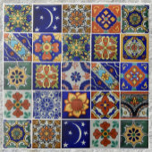 Bild der Talavera-Tile auf 6 x 6 Keramiken Tile Fliese