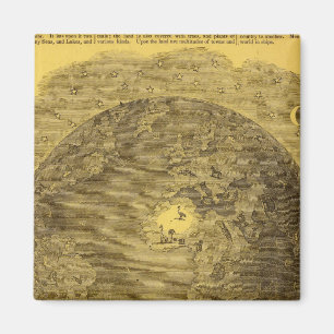 Bild der Welt Magnet