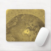 Bild der Welt Mousepad (Mit Mouse)