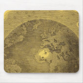 Bild der Welt Mousepad (Vorne)