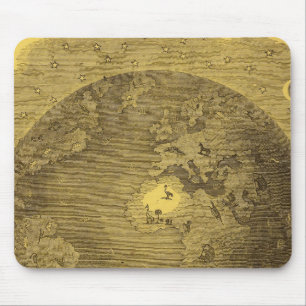 Bild der Welt Mousepad