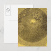 Bild der Welt Postkarte (Vorne/Hinten)