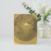 Bild der Welt Postkarte (Stehend Vorderseite)