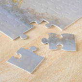 Bild des Aquarell-| von Eiffel Towe Puzzle (Seite)