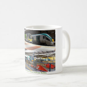 Bild des Bahnhofs für die klassische Tasse