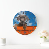 Bild des Hauses für die große Uhr (Zuhause)