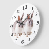 Bild des Hauses für die große Uhr (Winkel)