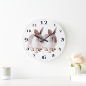 Bild des Hauses für die große Uhr (Zuhause)
