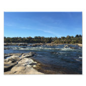 Bild des James River Fotodruck (Vorne)