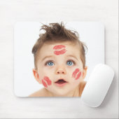 Bild des kleinen niedlichen Amors Mousepad (Mit Mouse)