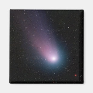 Bild des Kometen C/2001 Q4 (ORDENTLICH) Magnet