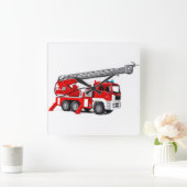 Bild des Motors für die Uhr am Quadrat (Zuhause)