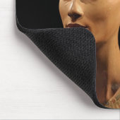Bild des Nefertiti-Fehlschlags in Neues Museum Mousepad (Ecke)