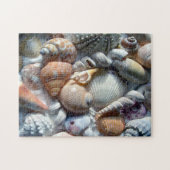 Bild des Seashells Puzzle (Horizontal)