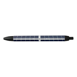 Bild des Solarpaneels Power lustig Kugelschreiber